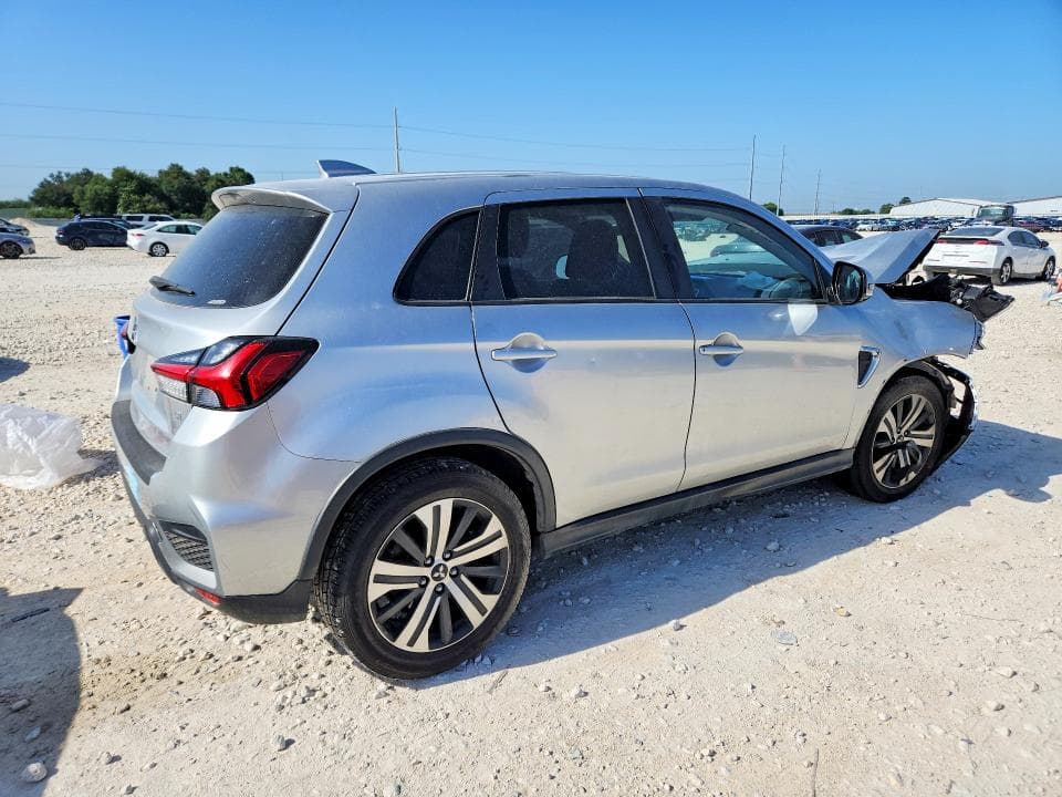 2021 MITSUBISHI OUTLANDER SPORT ES 3