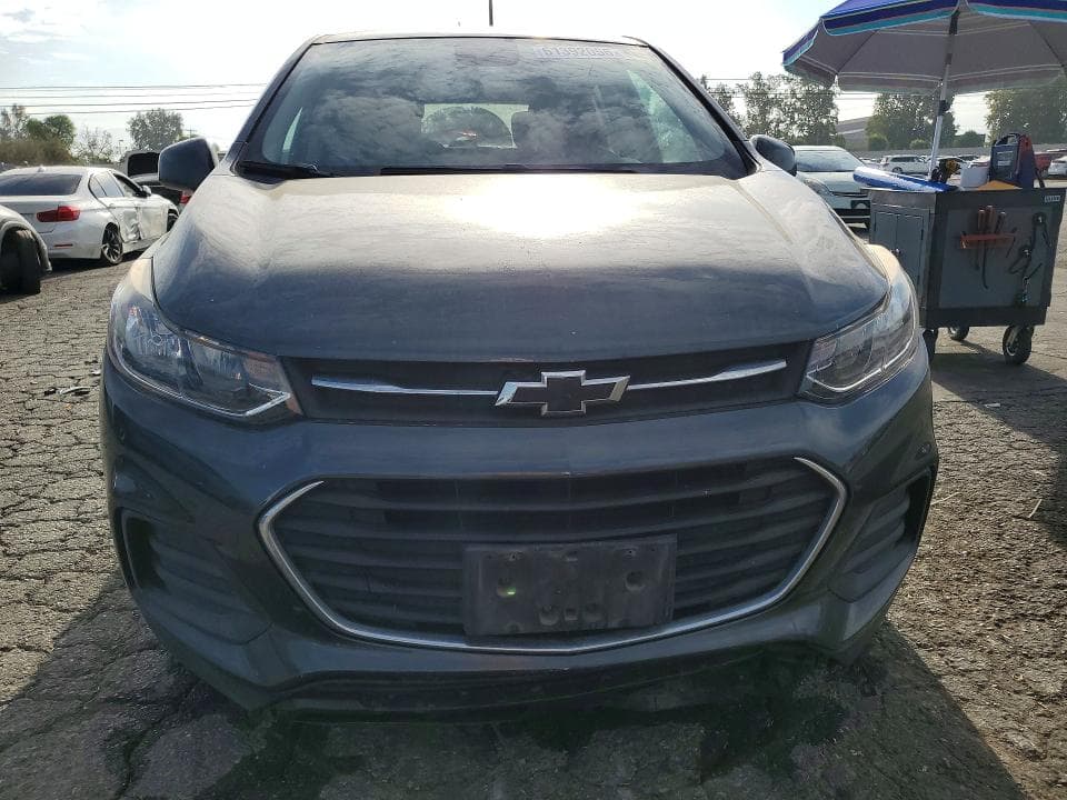 2020 CHEVROLET TRAX LS 5