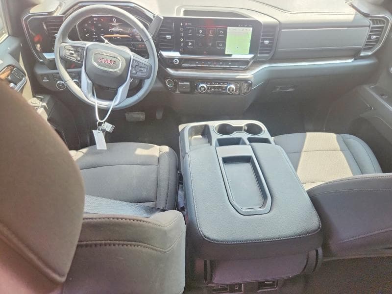 2026 GMC SIERRA K1500 ELEVATION-L 8