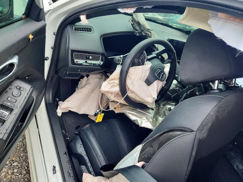 2026 HONDA CIVIC SPORT 8
