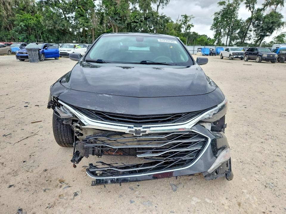 2021 CHEVROLET MALIBU LT 5