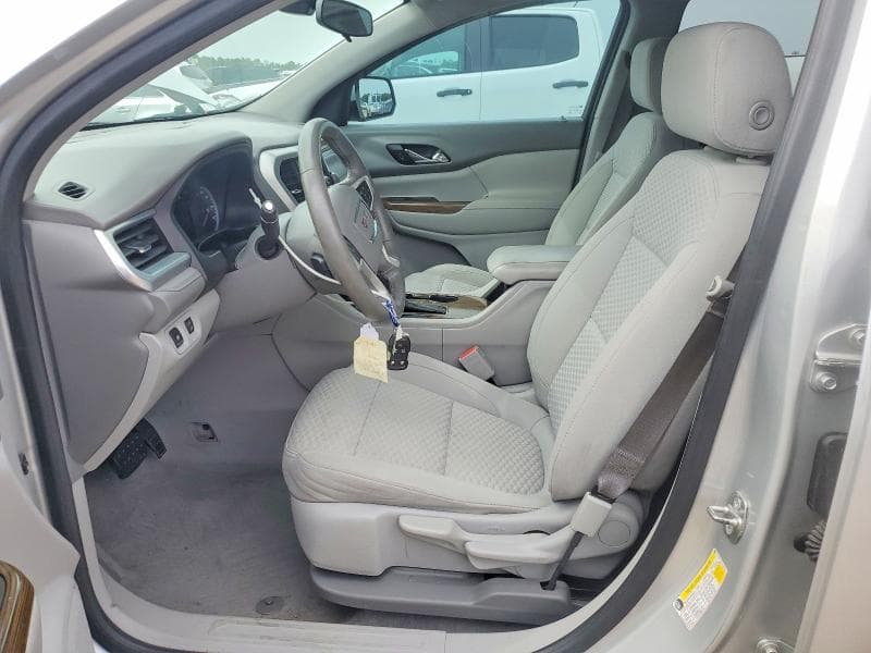 2018 GMC ACADIA SLE 7