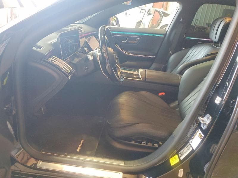 2022 MERCEDES-BENZ S 580 4MATIC 7