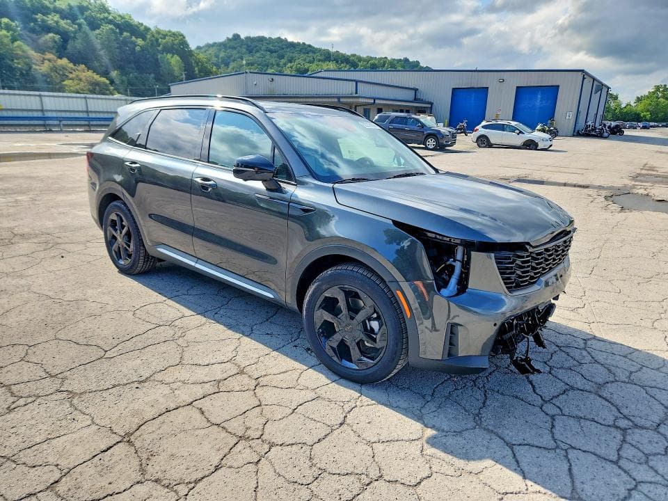 2026 KIA SORENTO SXP 4