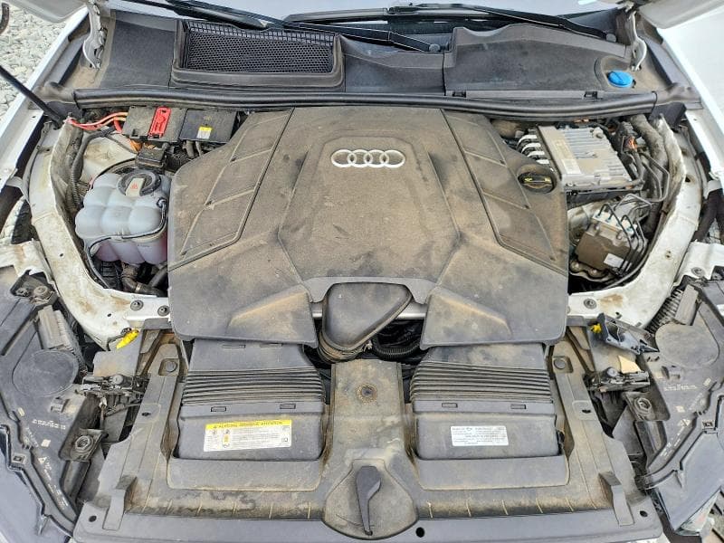 2020 AUDI Q7 PRESTIGE 12