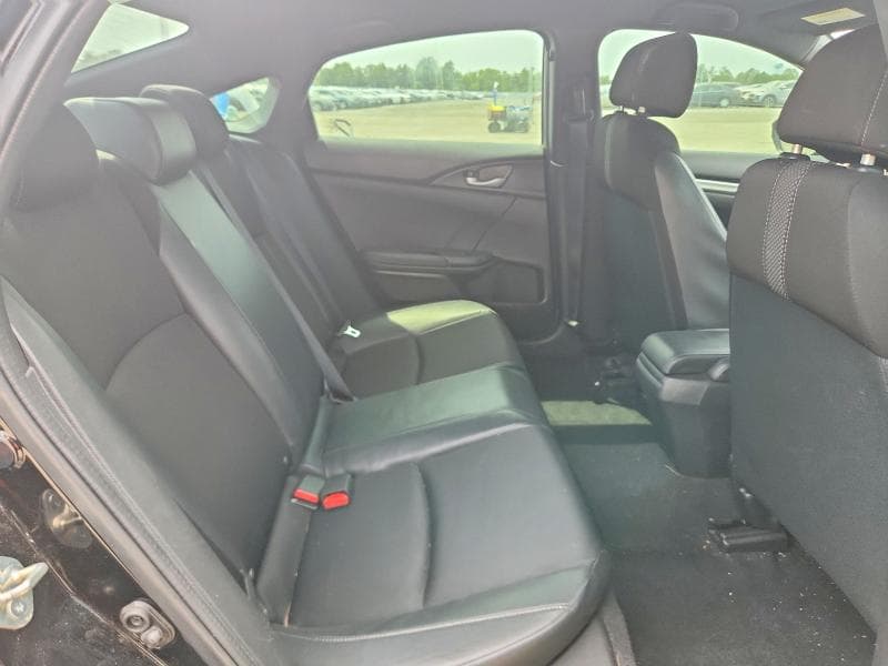 2020 HONDA CIVIC SPORT 10