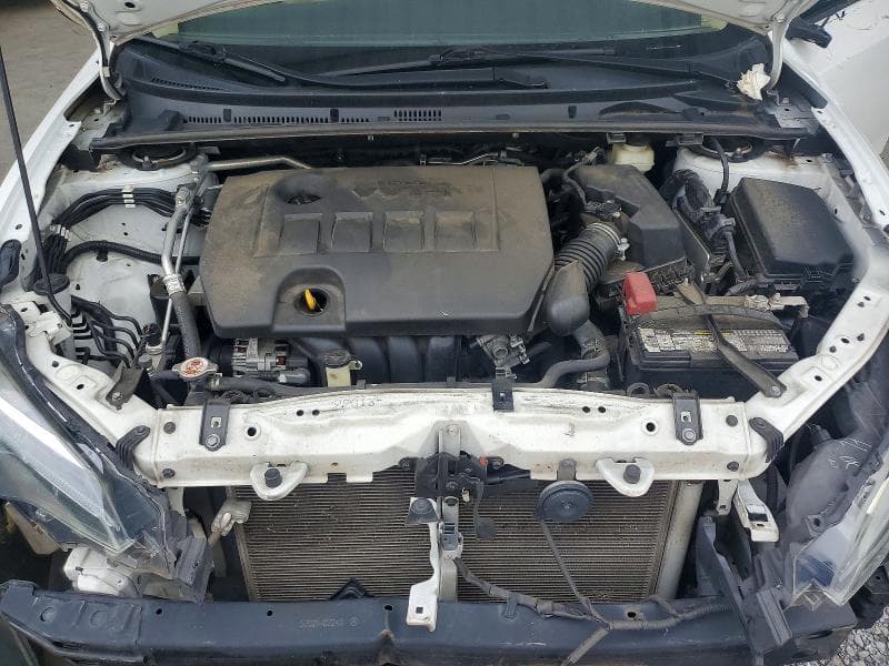 2018 TOYOTA COROLLA LE 11