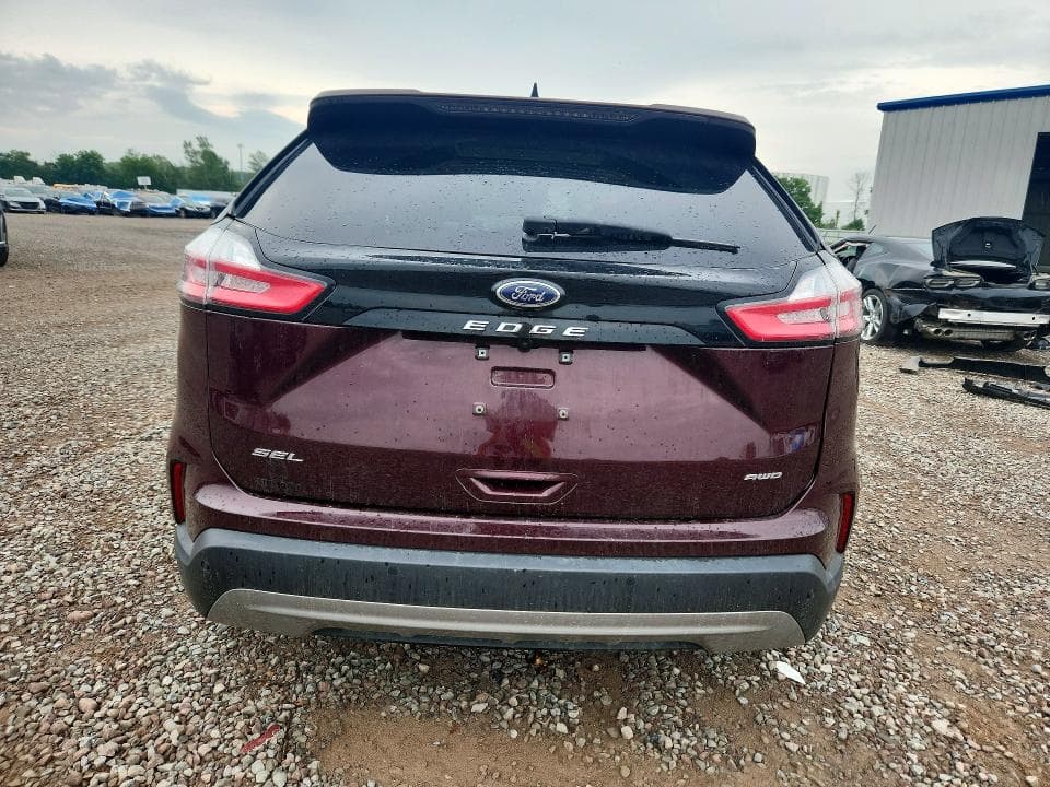 2024 FORD EDGE SEL 6