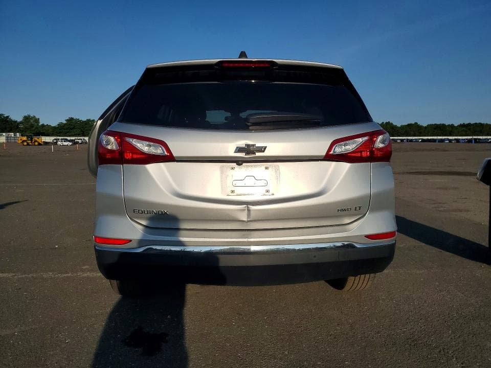 2020 CHEVROLET EQUINOX LT 6
