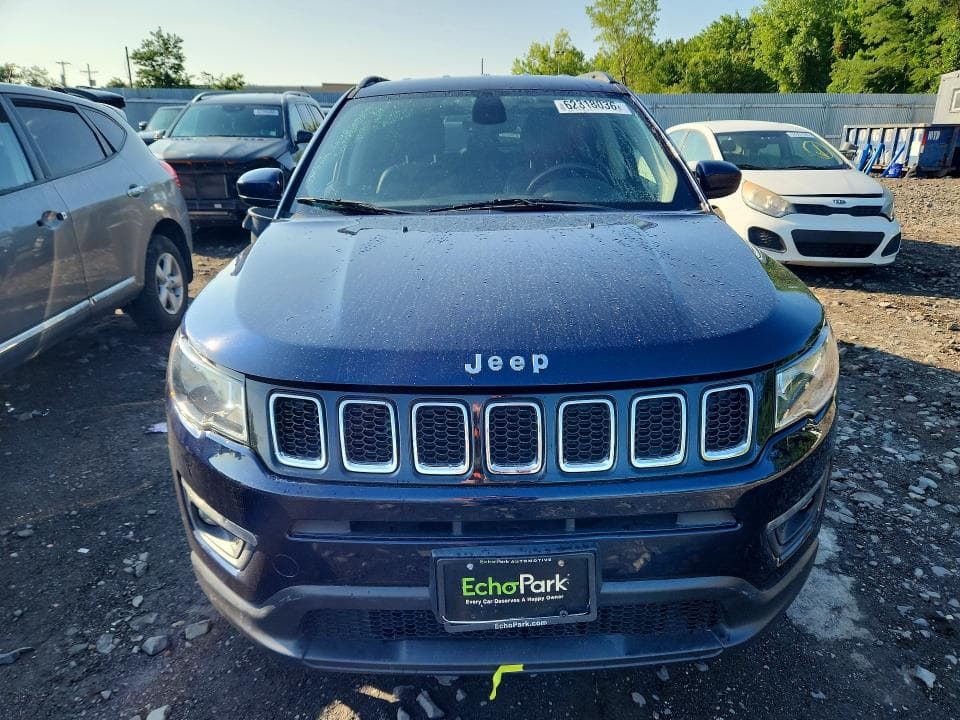 2018 JEEP COMPASS LATITUDE 5