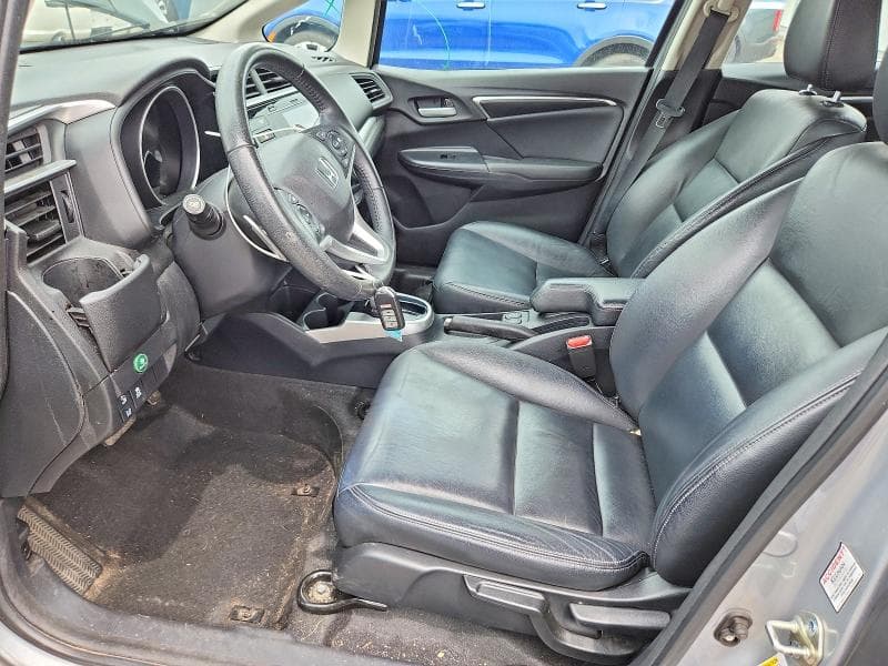 2020 HONDA FIT EXL 7
