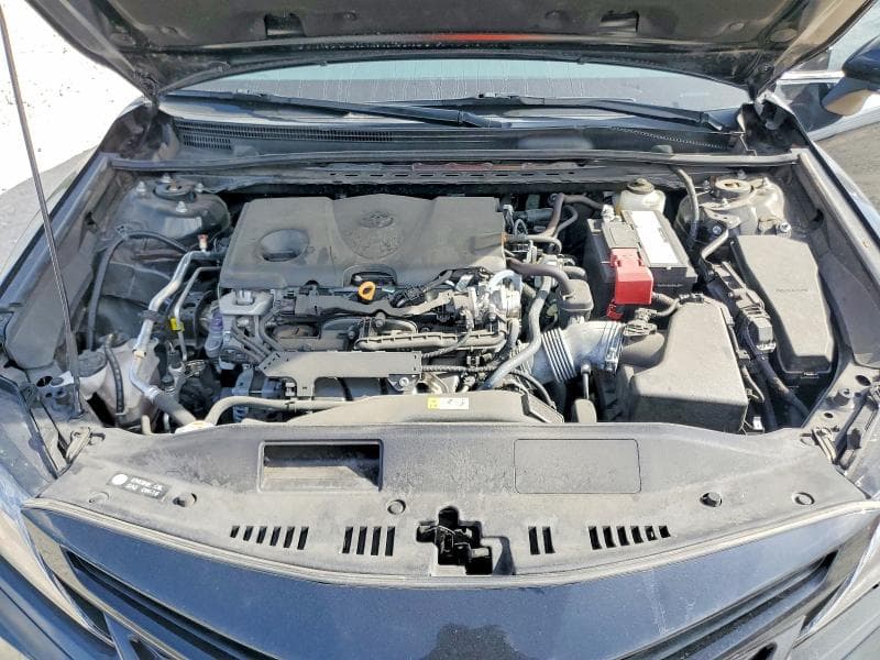 2023 TOYOTA CAMRY XSE 11
