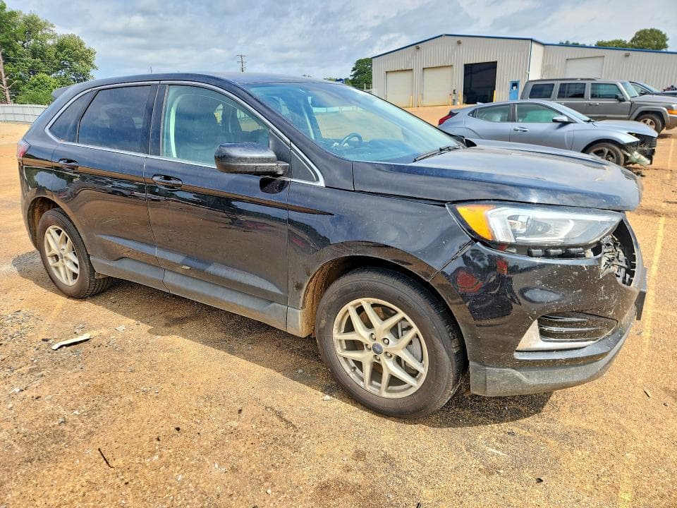 2022 FORD EDGE SEL 4