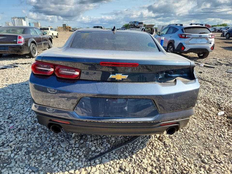2023 CHEVROLET CAMARO LS 6