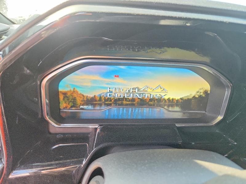 2024 CHEVROLET SILVERADO K1500 HIGH COUNTRY 9