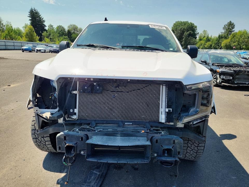 2020 FORD F150 SUPERCREW 5