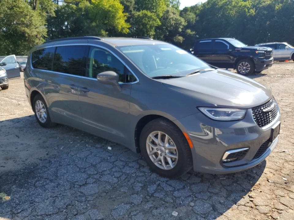 2022 CHRYSLER PACIFICA TOURING L 4