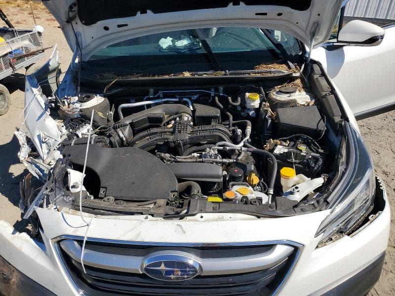 2020 SUBARU OUTBACK PREMIUM 12