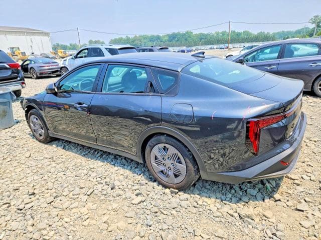 2025 KIA K4 LX 2