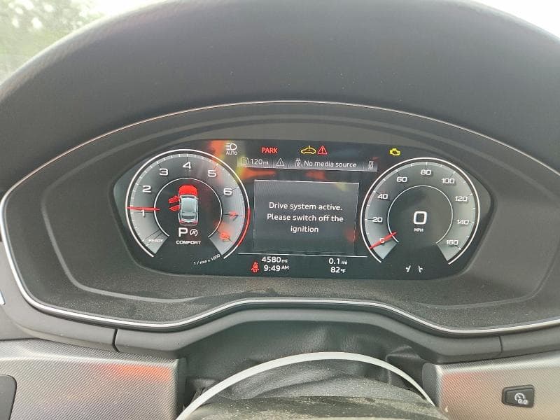 2024 AUDI A5 PREMIUM PLUS 45 9