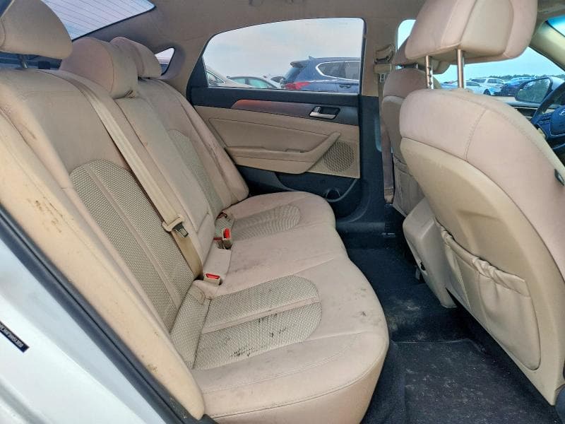 2017 HYUNDAI SONATA 10