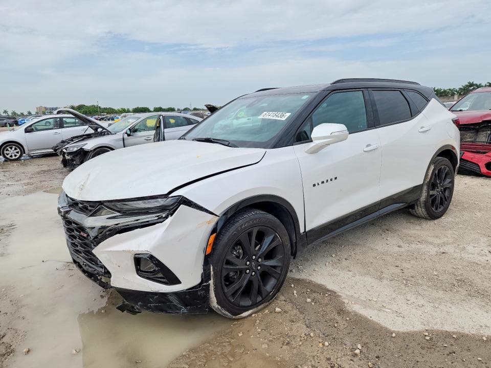 2022 CHEVROLET BLAZER RS - 1