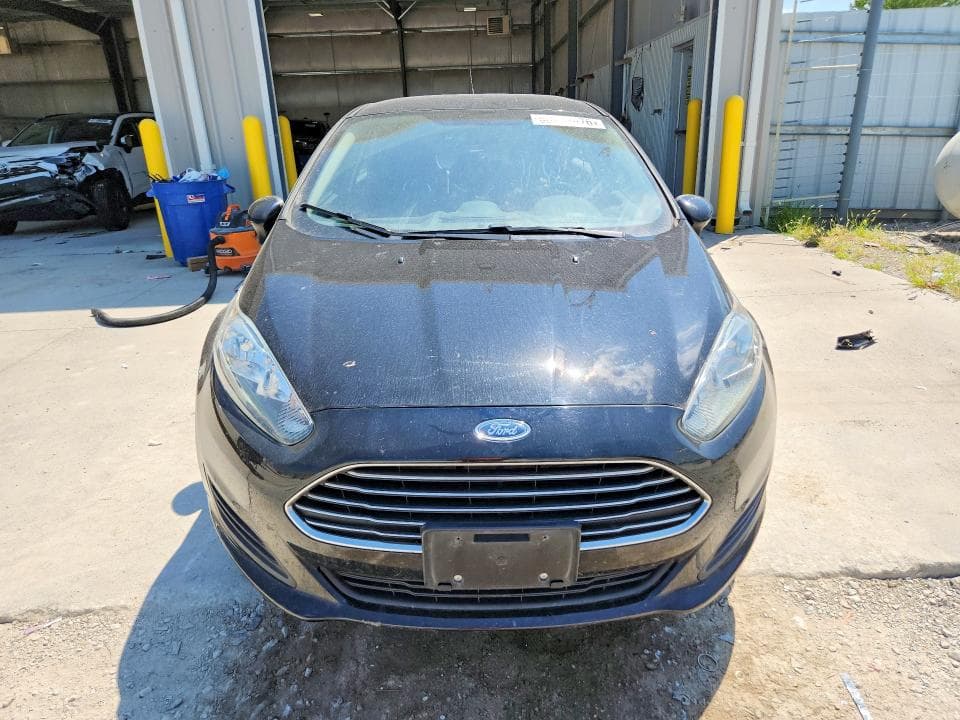 2019 FORD FIESTA SE 5