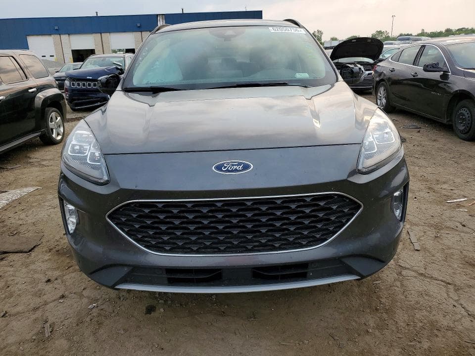 2020 FORD ESCAPE TITANIUM 5