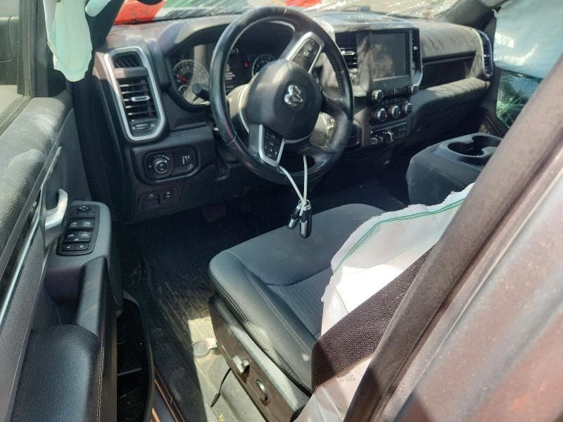 2022 RAM 1500 BIG HORN/LONE STAR 8