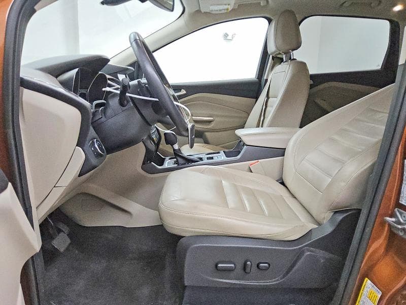2017 FORD ESCAPE TITANIUM 7