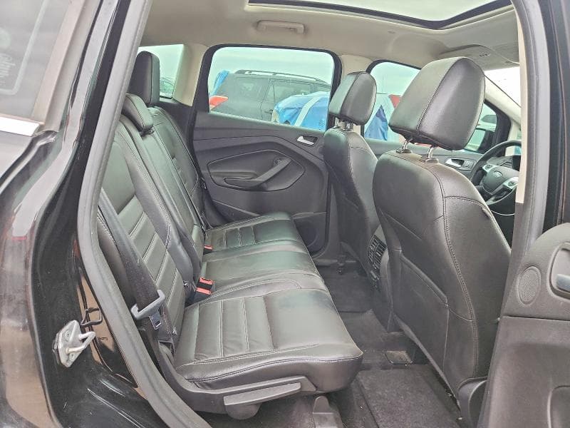 2017 FORD C-MAX TITANIUM 10