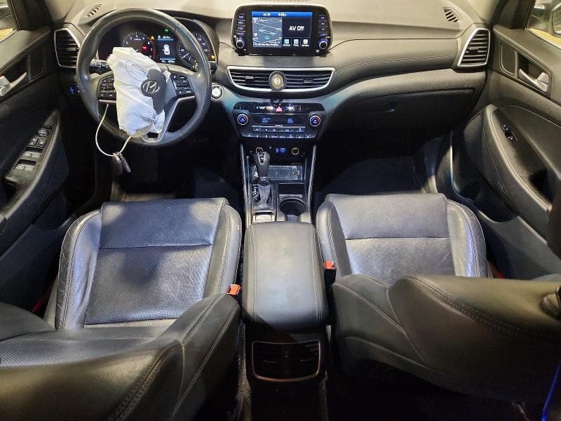 2019 HYUNDAI TUCSON ULTIMATE 8