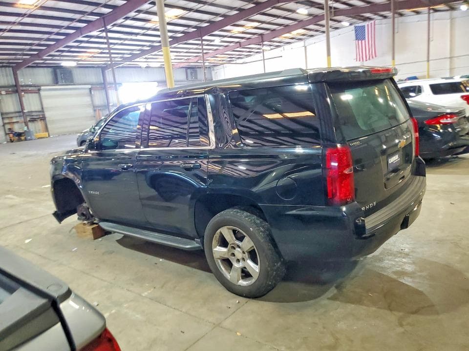 2017 CHEVROLET TAHOE C1500 LT 2