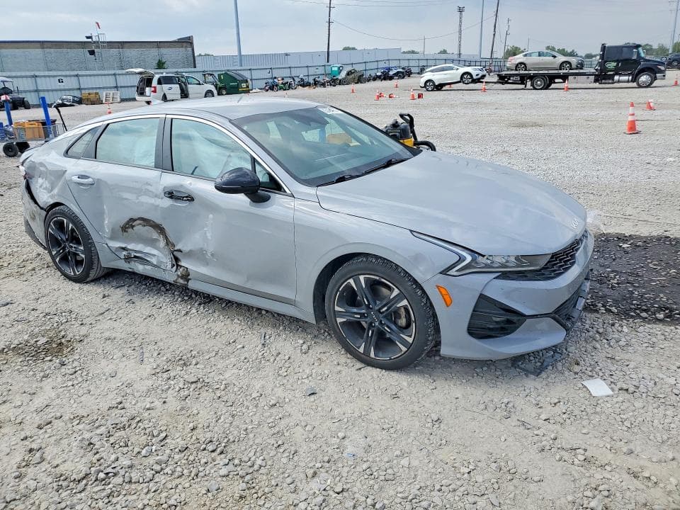 2023 KIA K5 GT LINE 4