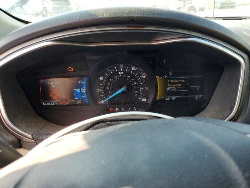 2019 FORD FUSION SE 9