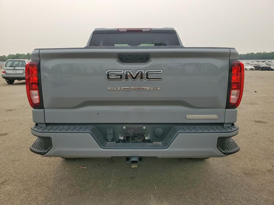 2024 GMC SIERRA K1500 ELEVATION 6