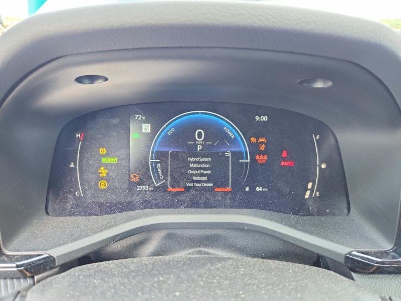 2026 TOYOTA CAMRY SE 9