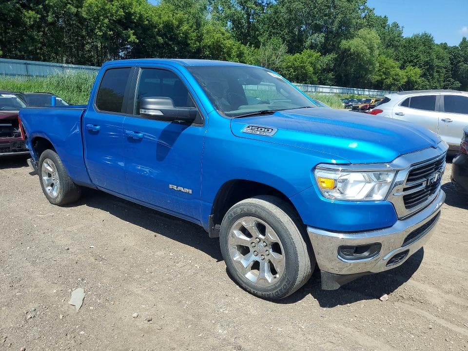 2021 RAM 1500 BIG HORN/LONE STAR 4