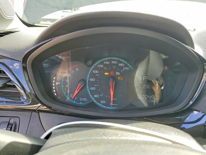 2017 CHEVROLET SPARK 1LT 9