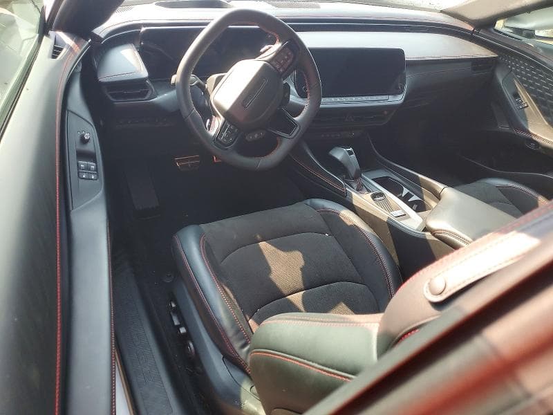 2024 DODGE CHARGER DAYTONA SCAT PACK 8