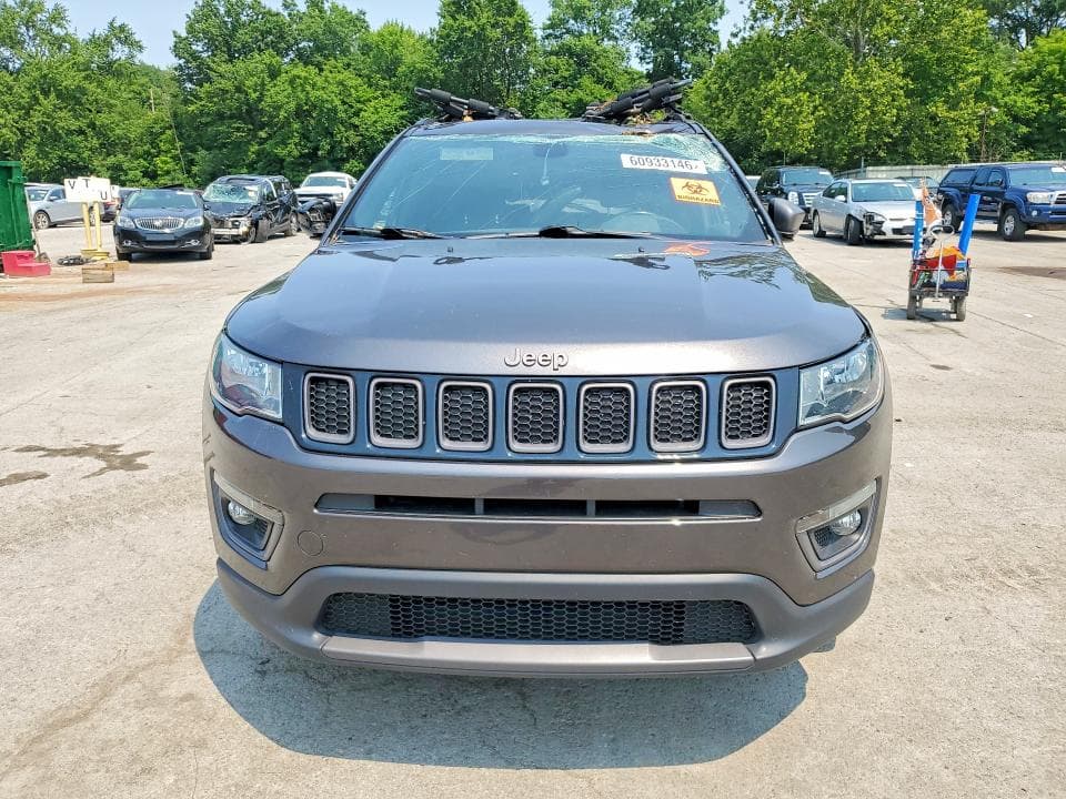 2021 JEEP COMPASS 80TH EDITION 5
