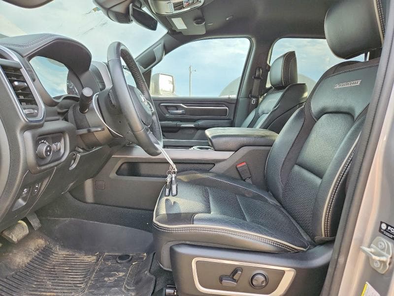 2024 RAM 1500 LARAMIE 7