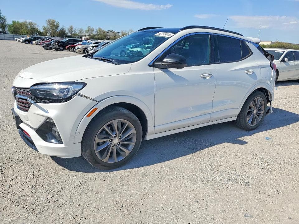 2020 BUICK ENCORE GX ESSENCE