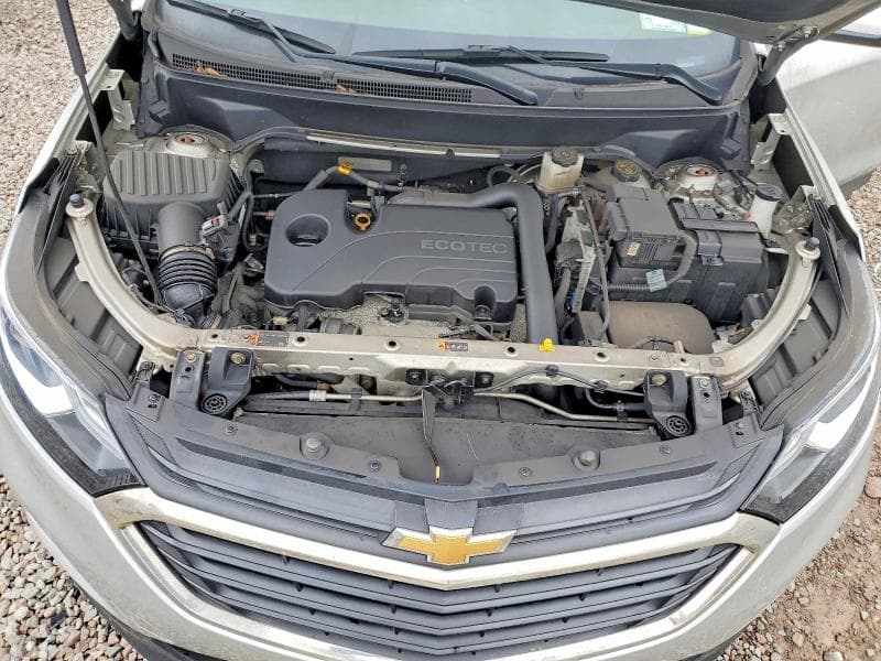 2021 CHEVROLET EQUINOX LT 12