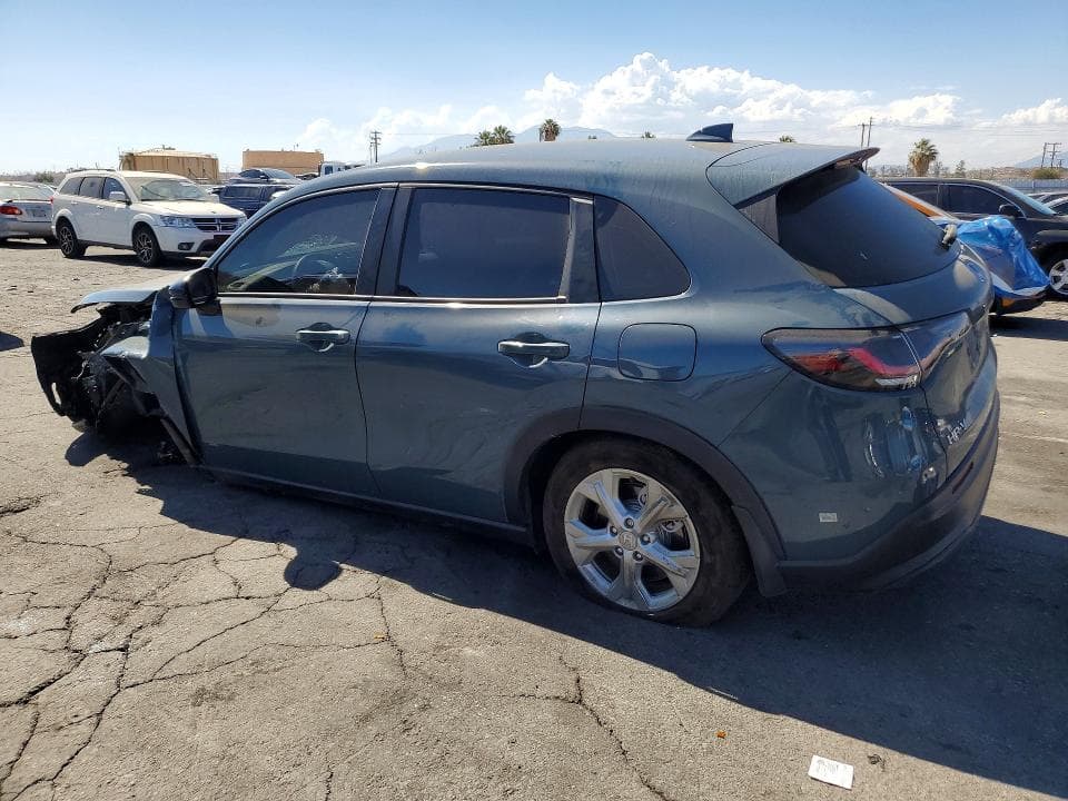 2024 HONDA HR-V LX 2