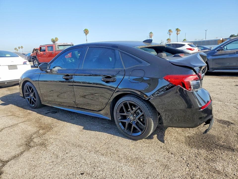2023 HONDA CIVIC SPORT 2
