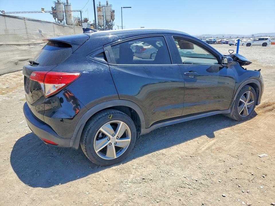 2022 HONDA HR-V EXL 3