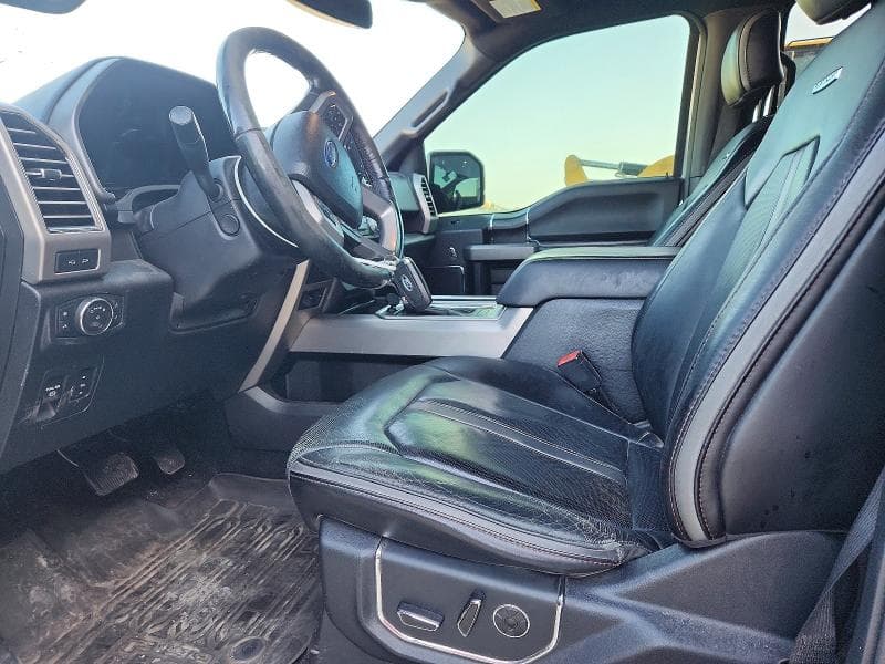 2018 FORD F150 SUPERCREW 7