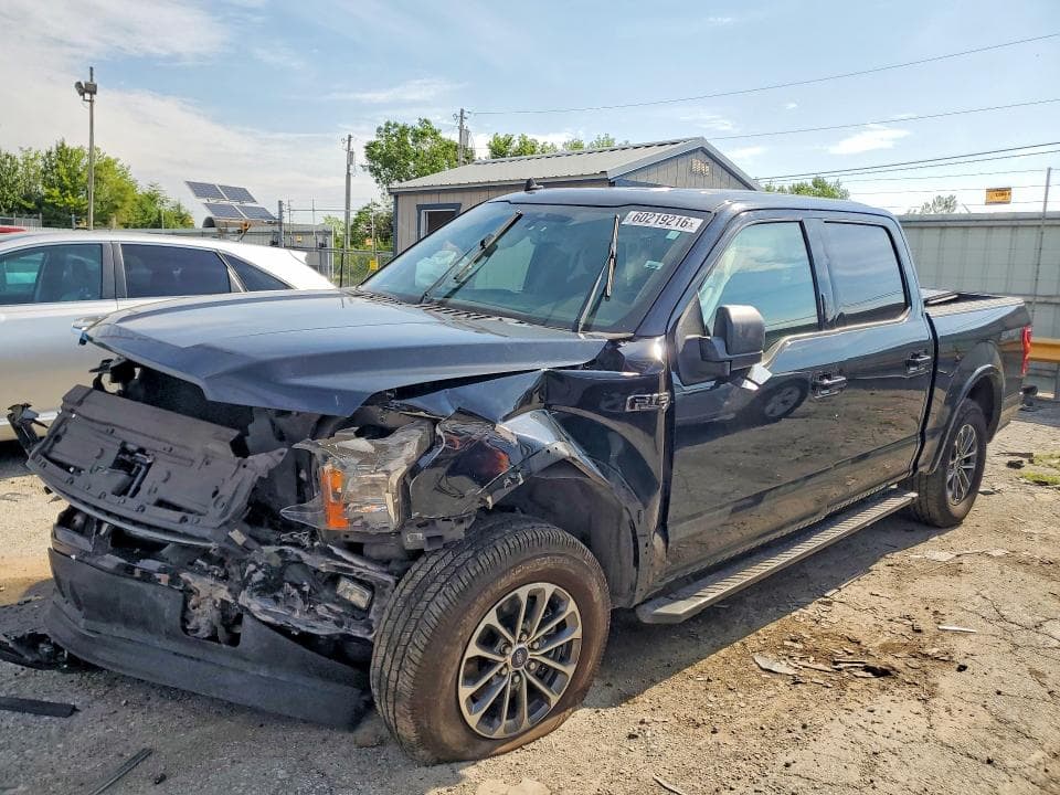 2019 FORD F150 SUPERCREW - 1