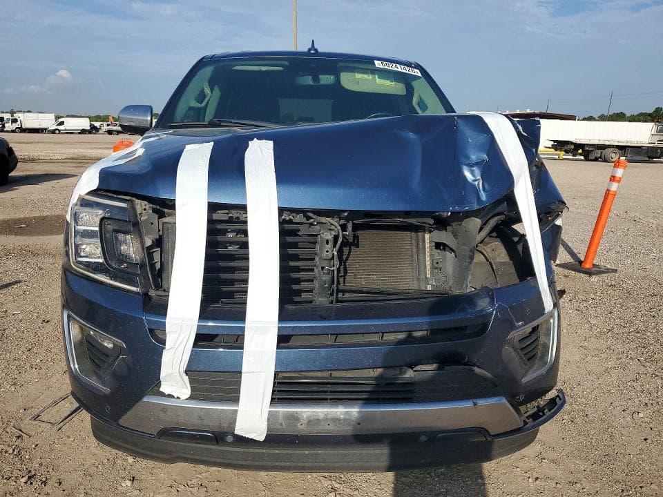 2019 FORD EXPEDITION MAX PLATINUM 5